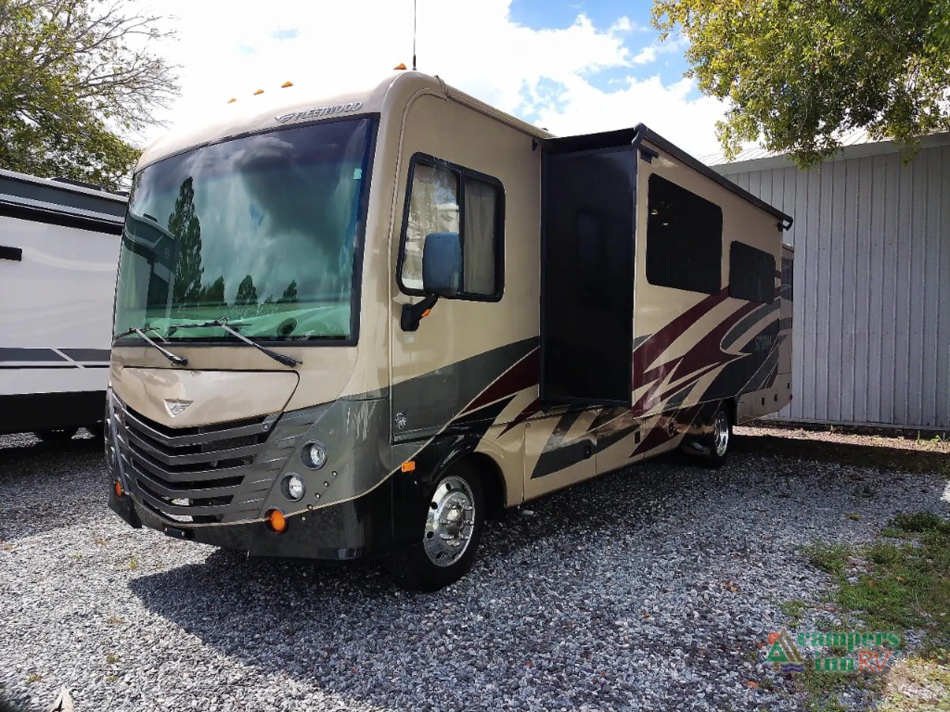 2018 Fleetwood Storm 34S - Photo 4