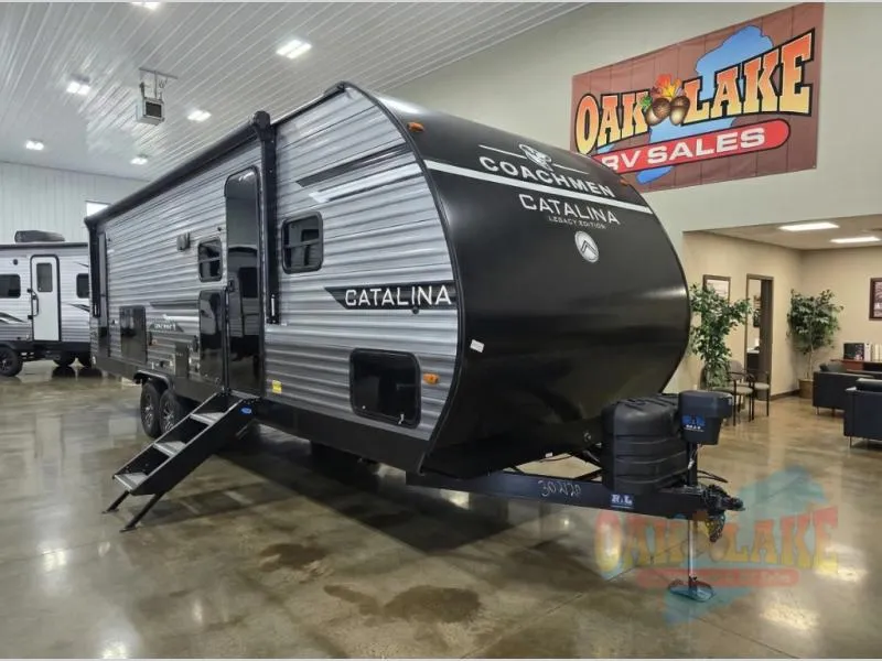 2026 Coachmen Catalina Legacy Edition 273DBHCK - Photo 2