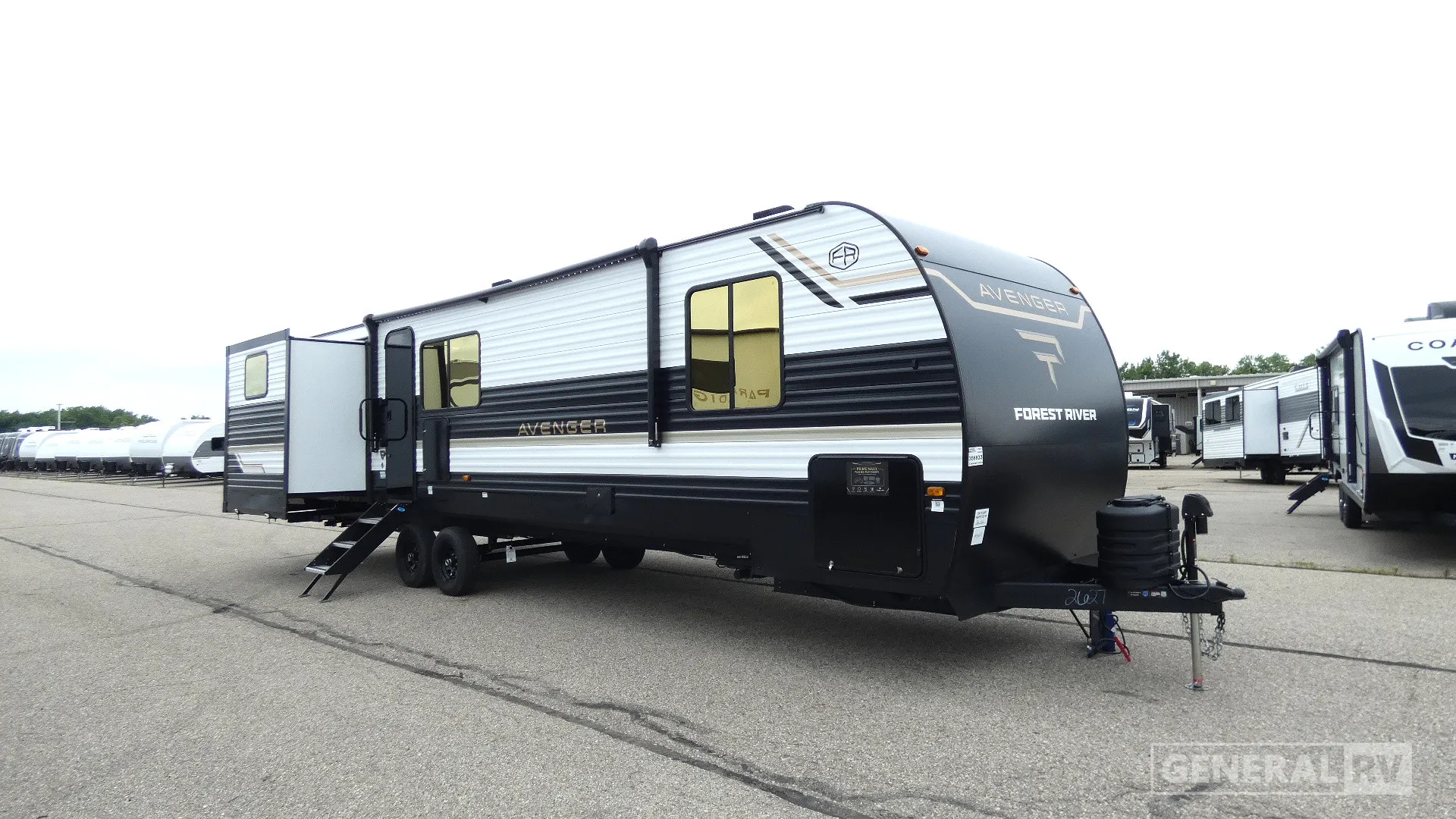 2027 Prime Time RV Avenger 30PO - Photo 2