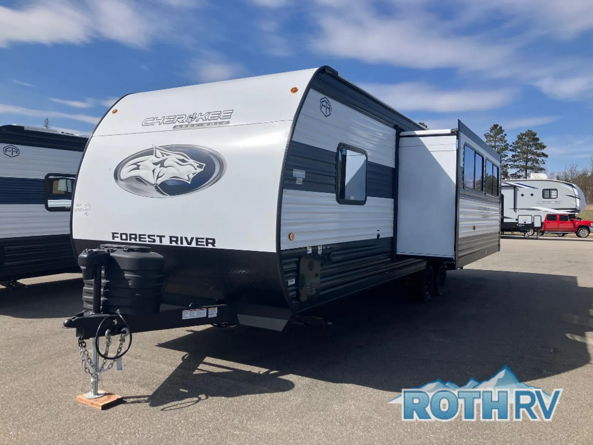 2025 Forest River Cherokee Grey Wolf 26LK - Photo 2