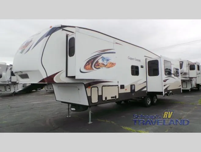 2012 Keystone Sprinter Copper Canyon 314FWRLS - Photo 4