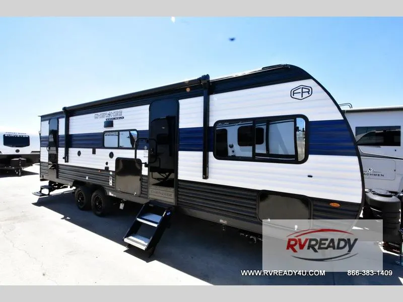 2026 Forest River Cherokee Grey Wolf 26DBH - Photo 2