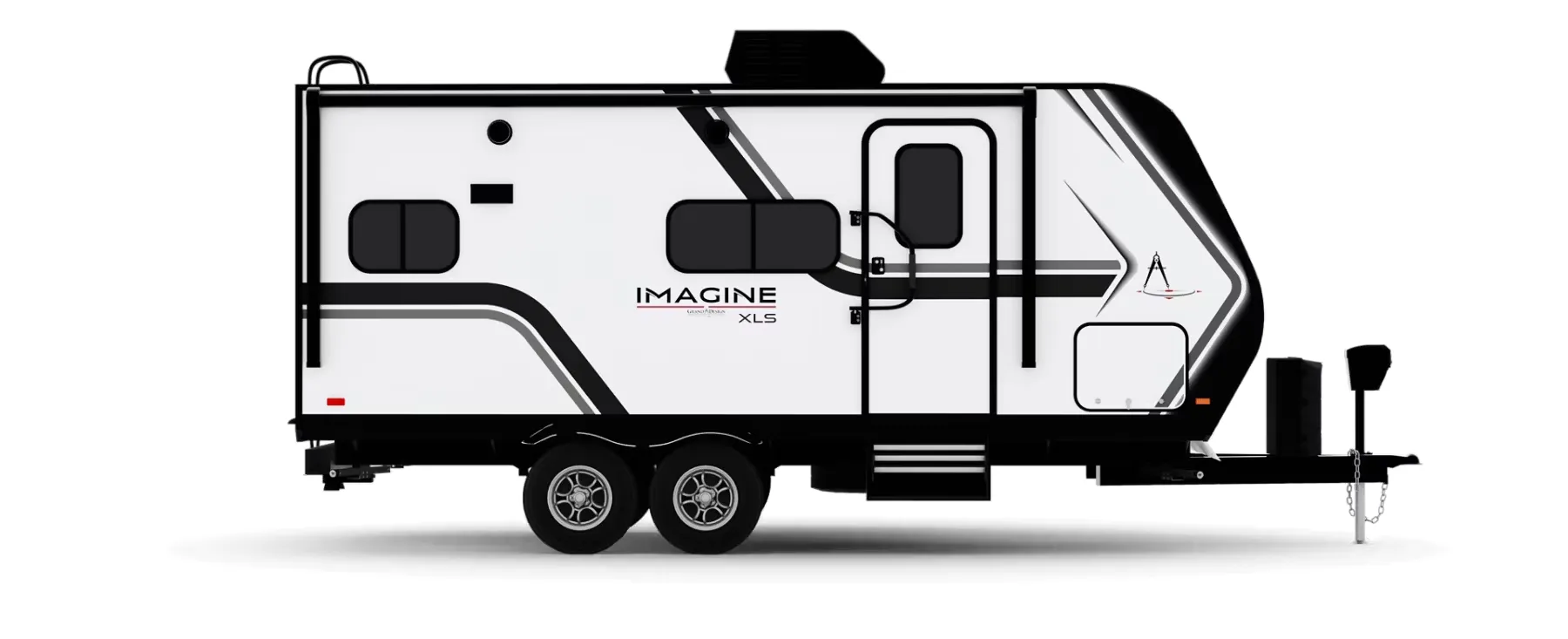 Grand Design Imagine XLS 22BHE exterior