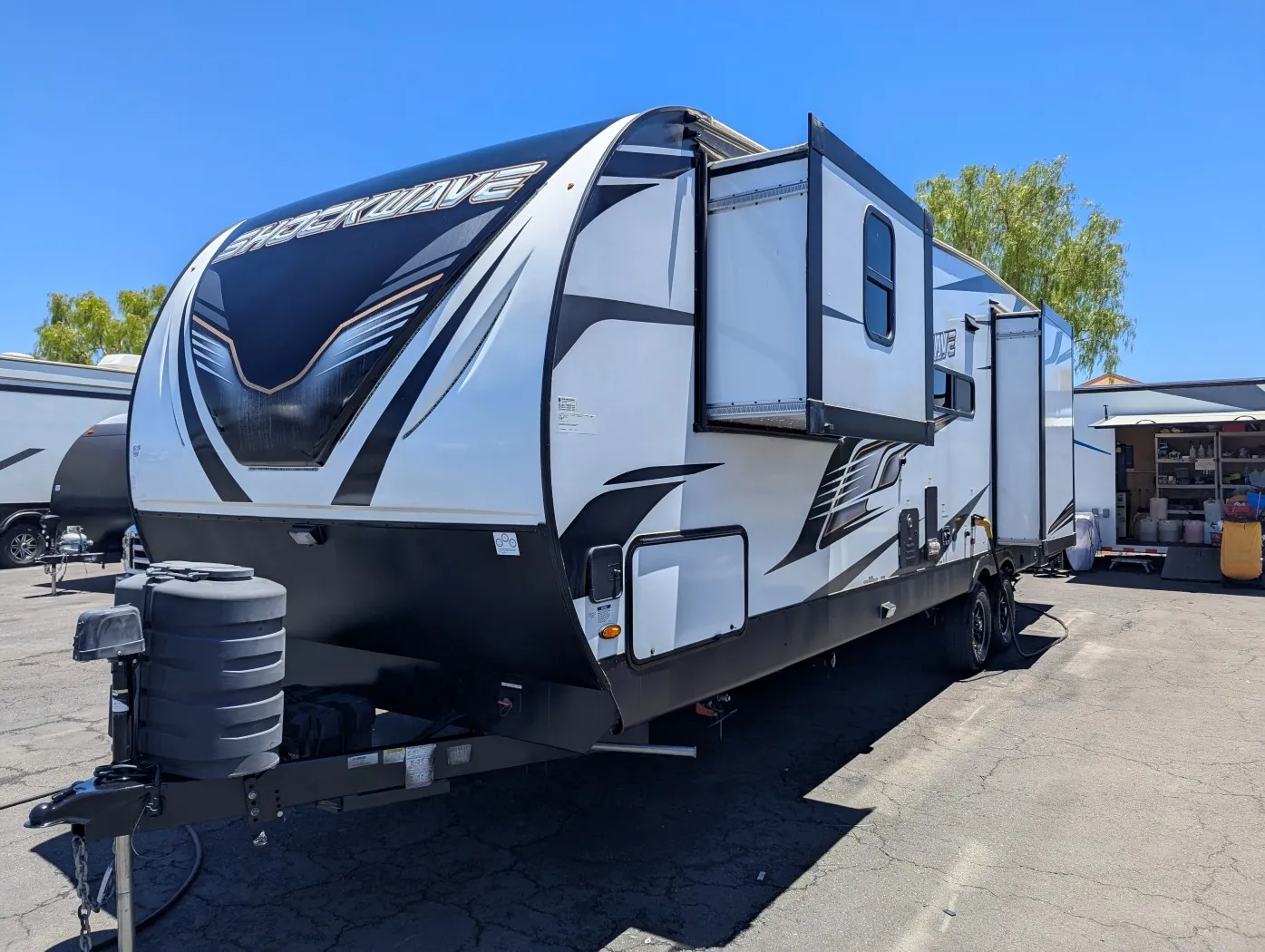 2024 Forest River Shockwave 2600RLT - Photo 4
