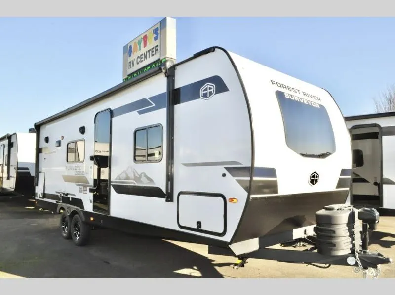 2026 Forest River Surveyor 252RBLE - Photo 2