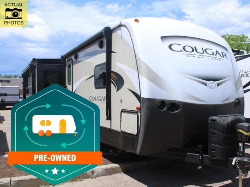 2018 Keystone Cougar Half-Ton Series 32RLI - Photo 2