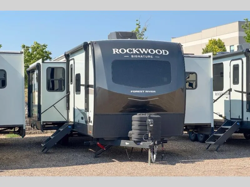 2026 Forest River Rockwood Signature 8336BH - Photo 2
