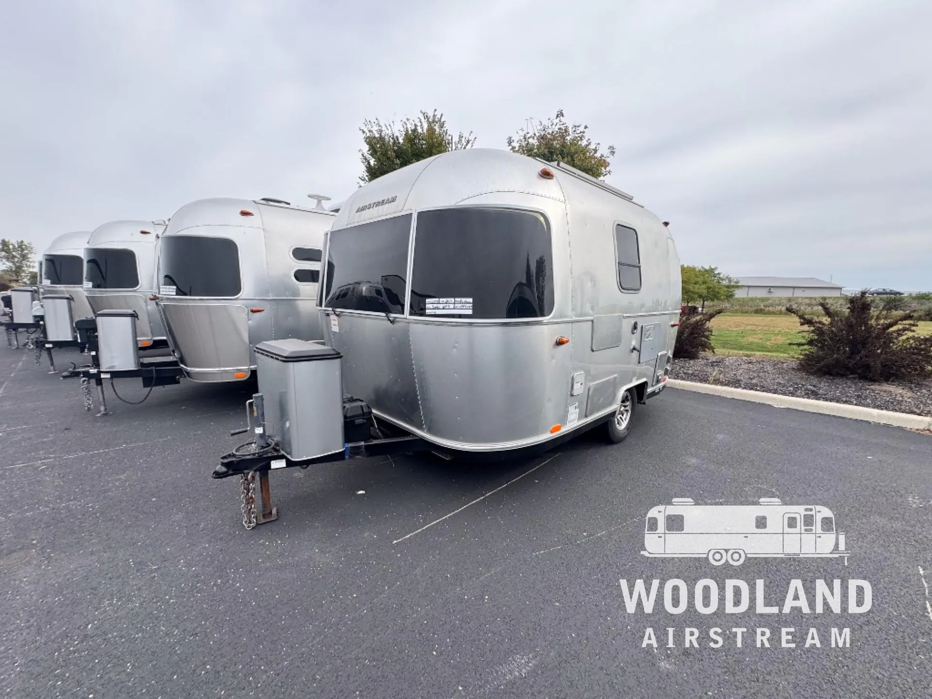 2018 Airstream Sport 16RB - Photo 2