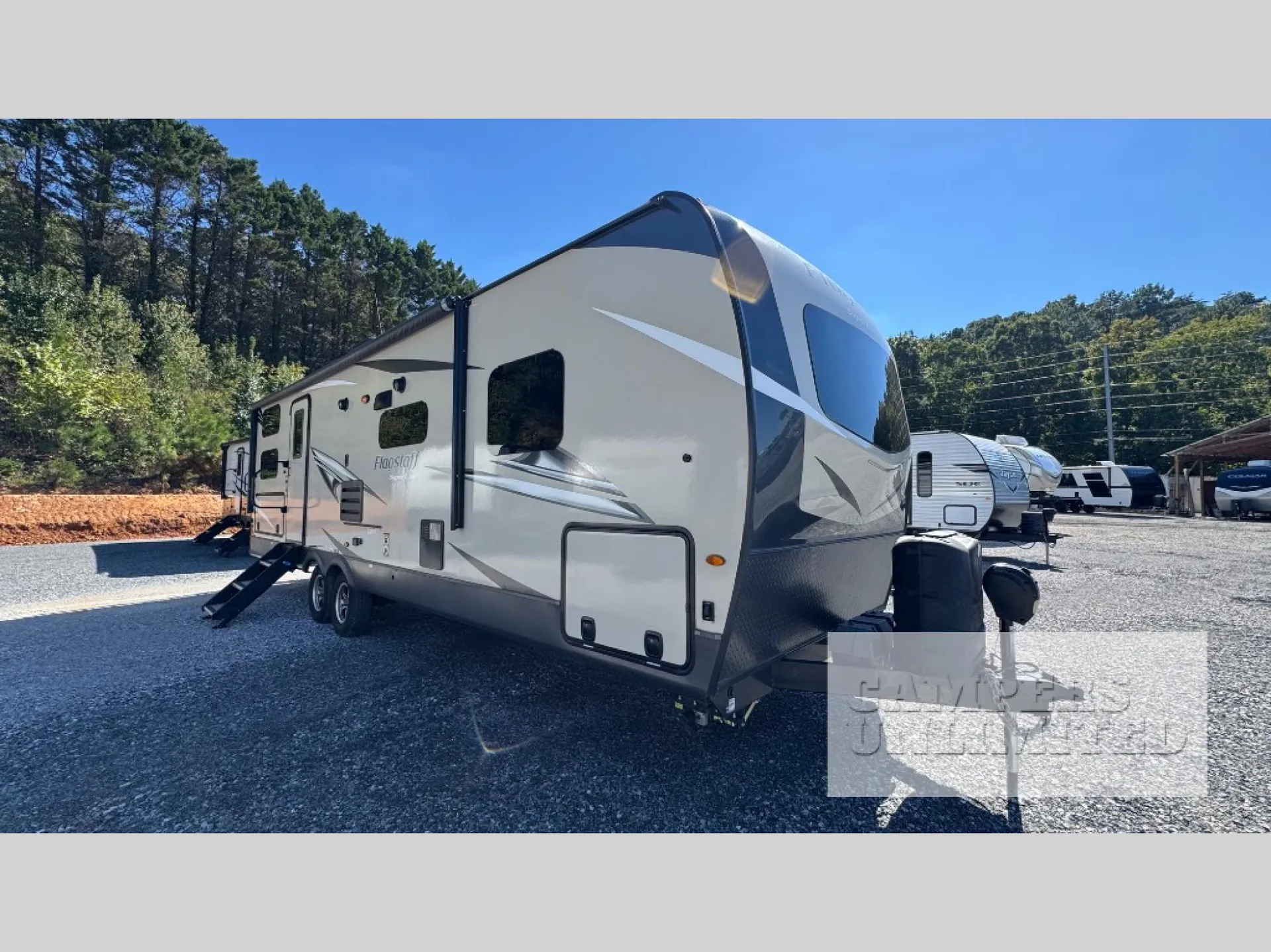 2020 Forest River Flagstaff Super Lite 27BHWS - Photo 3