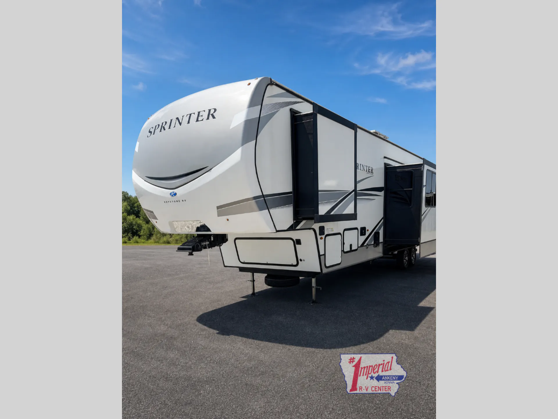 2023 Keystone Sprinter 35BH - Photo 4