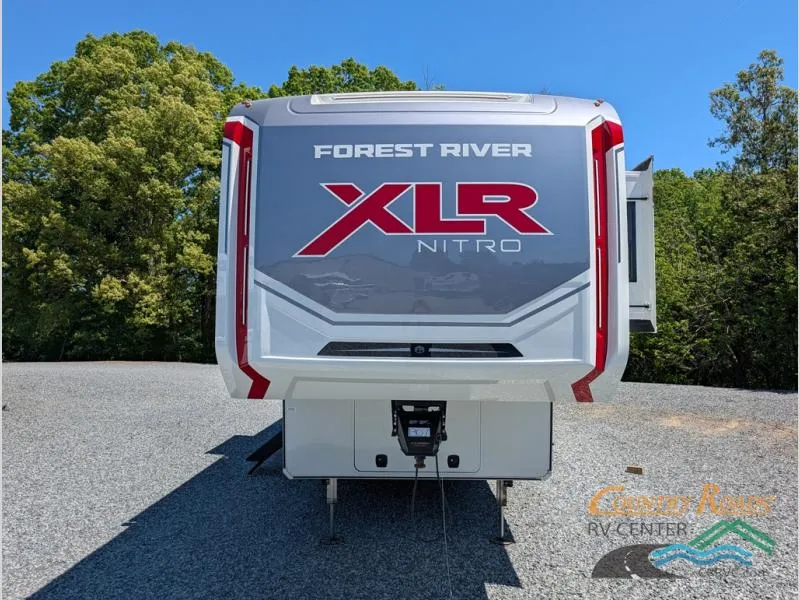 2026 Forest River XLR Nitro 40BAR13 - Photo 3