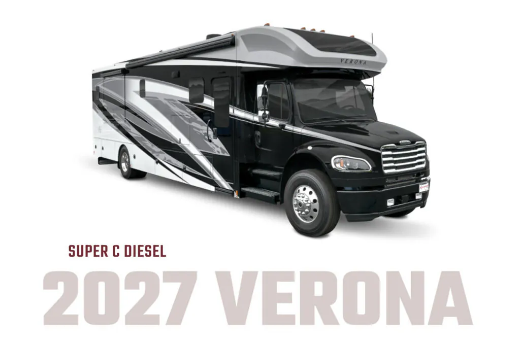 2027 Renegade RV Verona 40VTR - Photo 2