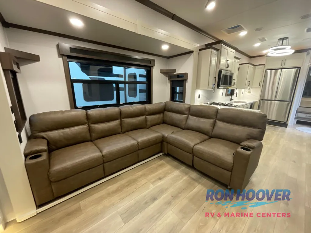 2026 Forest River RiverStone 420RE, Photos photo 15