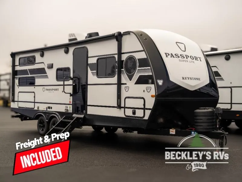 2026 Keystone RV Passport Super Lite 229BH - Main photo