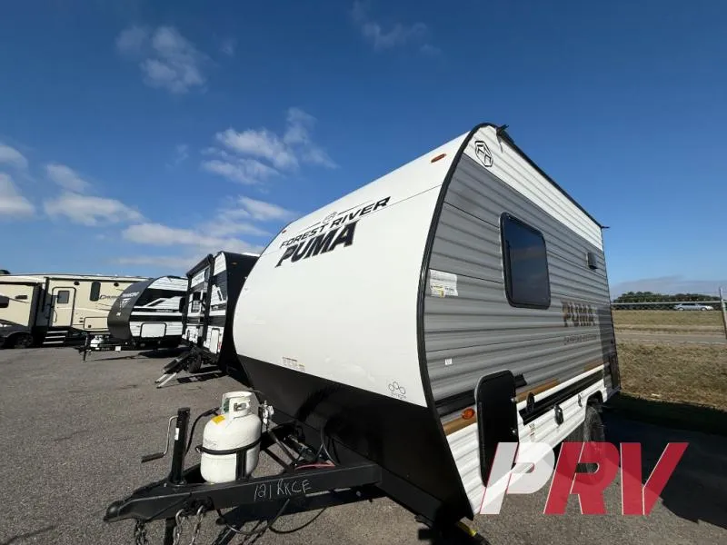 2026 Palomino Puma 121RKCE - Photo 4