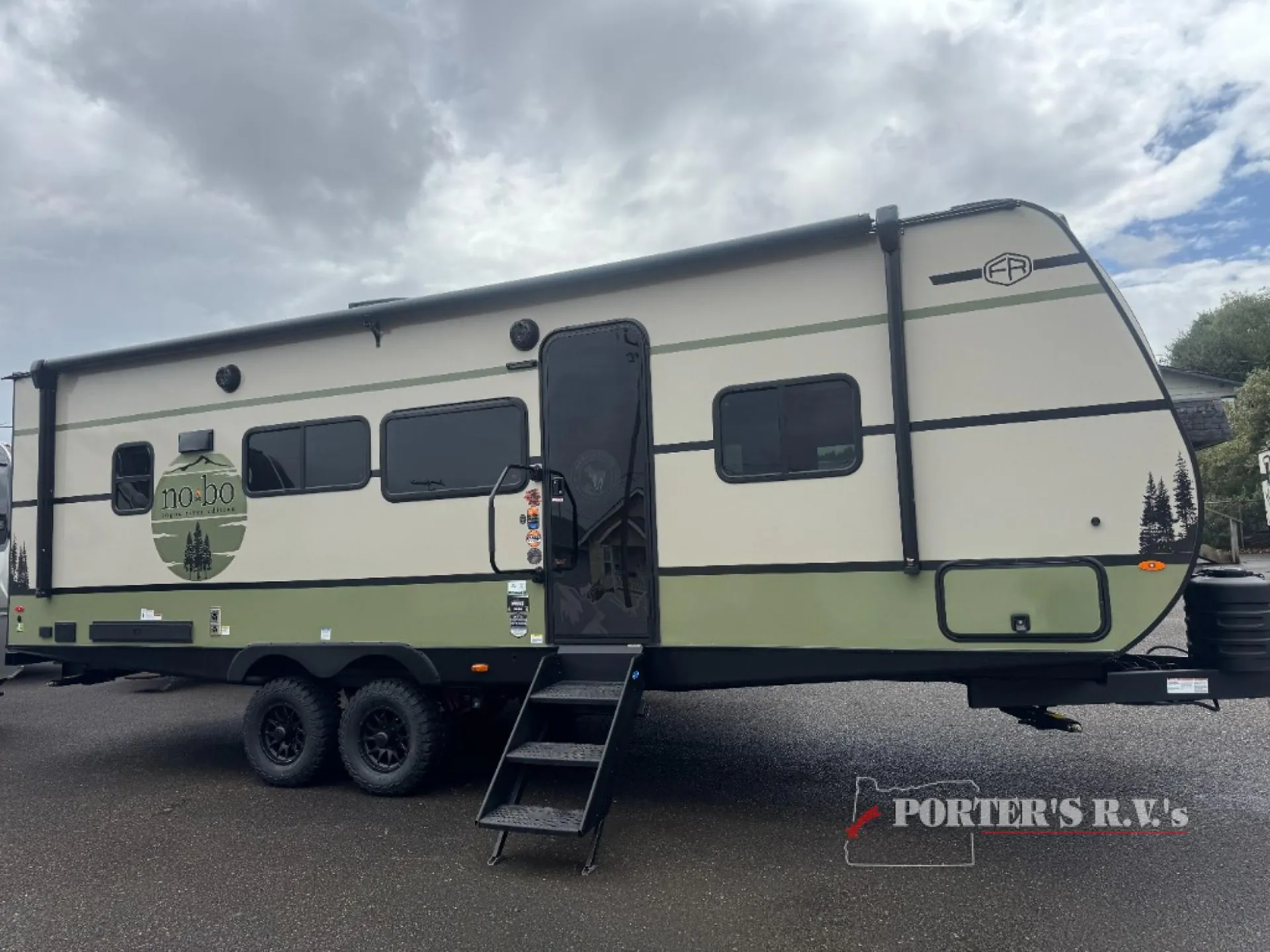 2027 Forest River No Boundaries Beast Mode NB21.0 — Photo 5