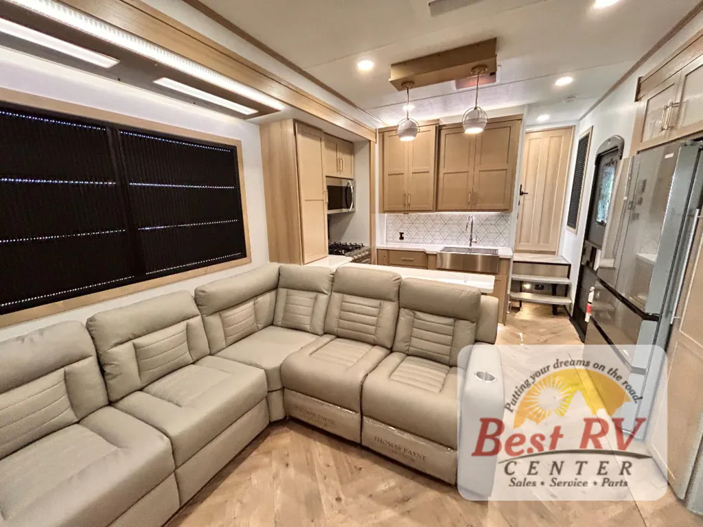 2026 Keystone Raptor 441, Photos photo 55