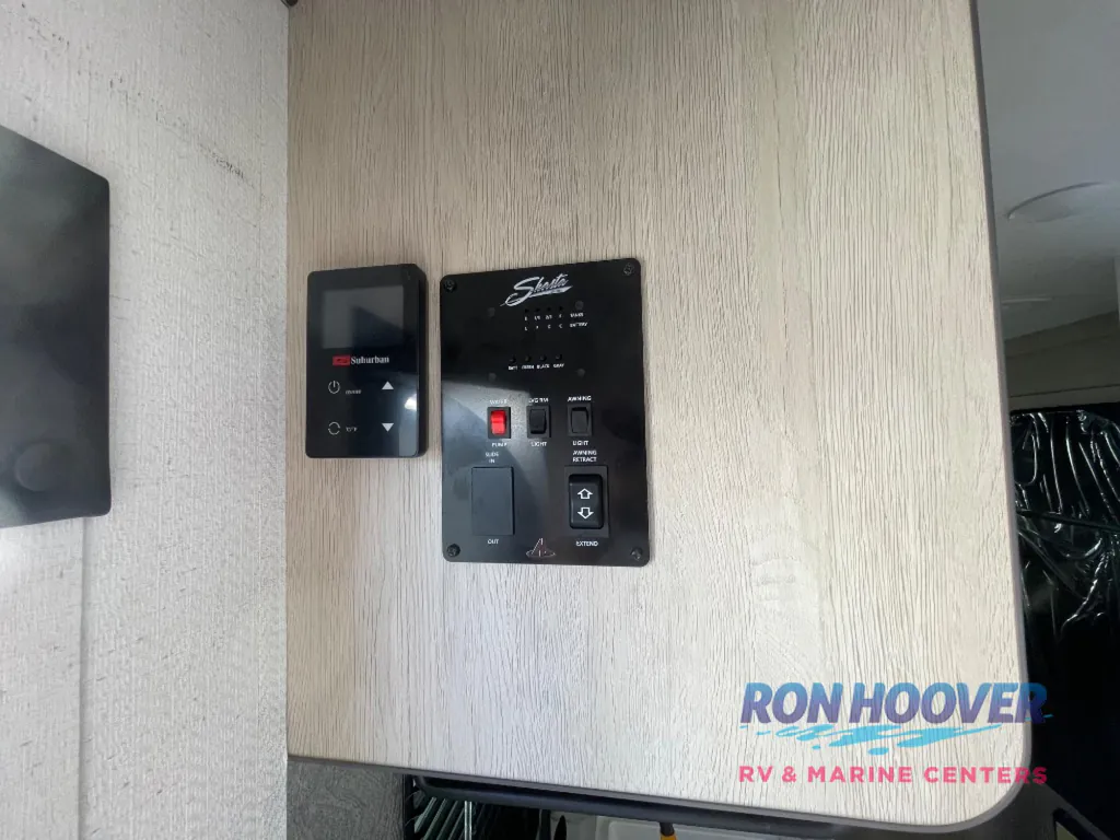 2026 Shasta RVs i-5 Edition 521CK, Photos photo 18