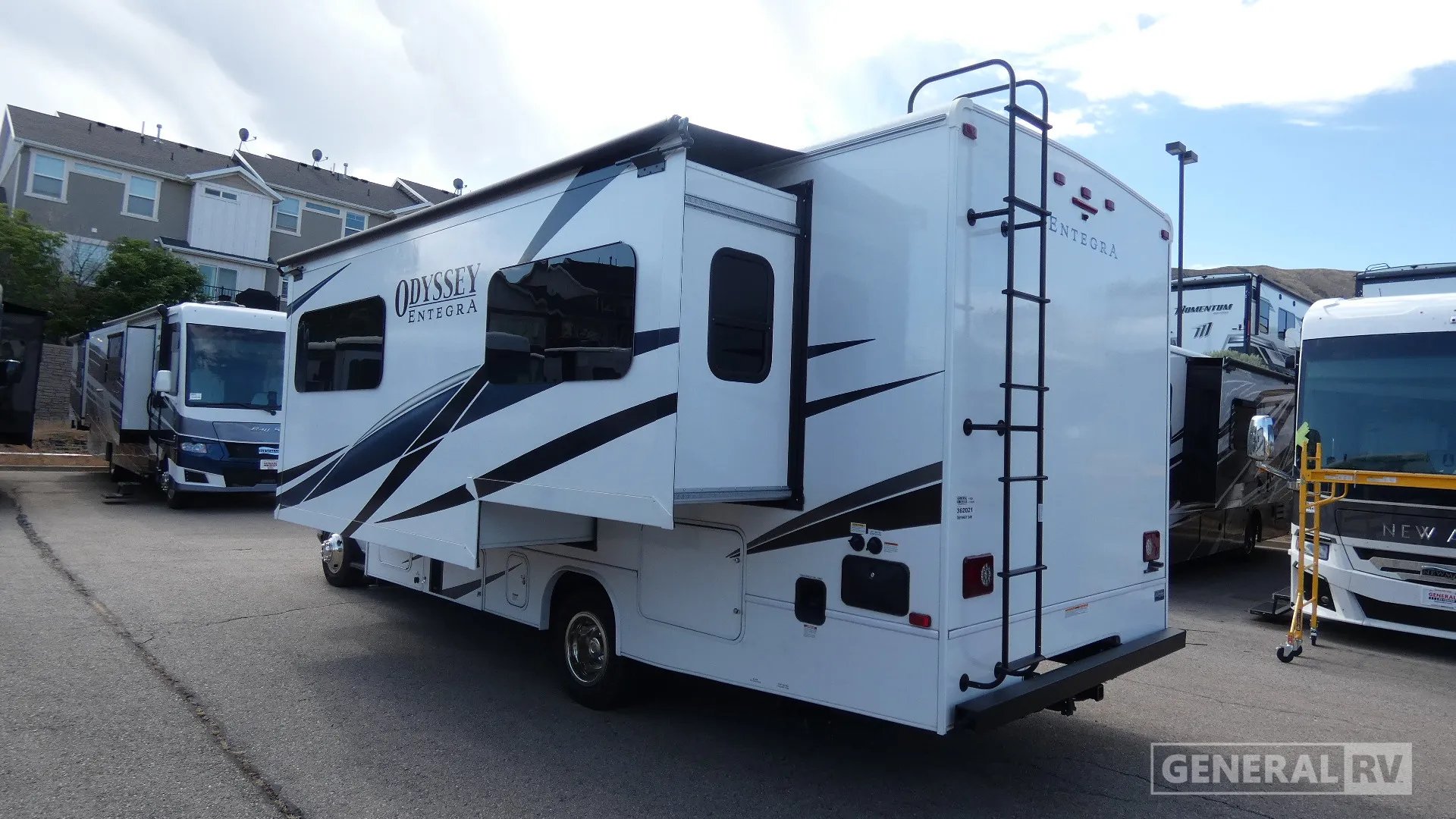 2024 Entegra Coach Odyssey 24B - Photo 4