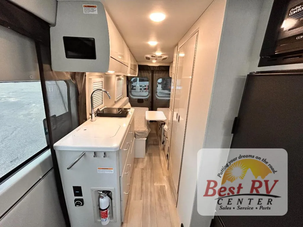 2026 Thor Motor Coach Tellaro 20U, Photos photo 17