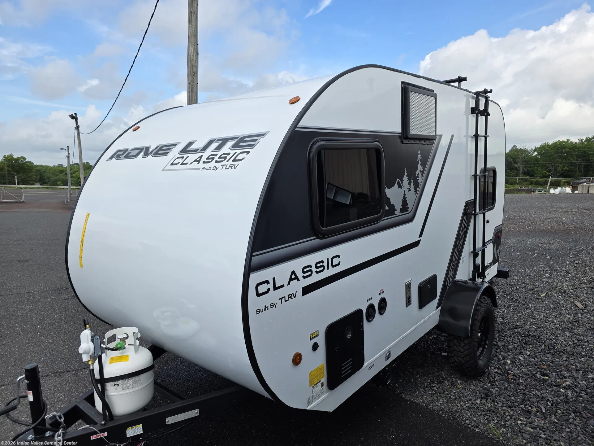 2026 Travel Lite Rove Classic 14BHC - Photo 4