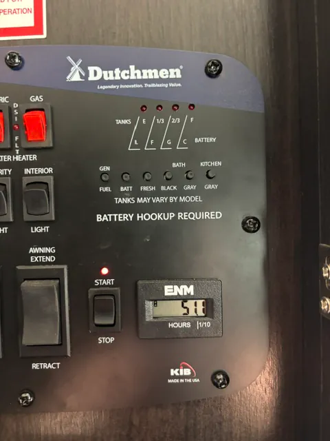 2018 Dutchmen Voltage Triton 3551, Photos photo 47