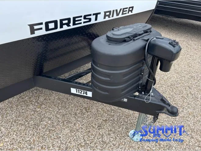 2027 Forest River Cherokee Grey Wolf 26KF - Photo 4