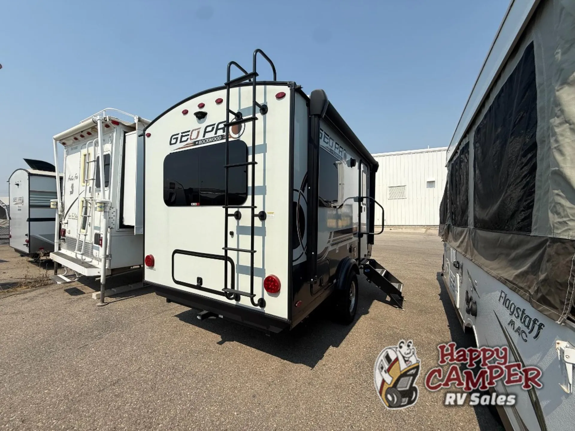 2024 Forest River Rockwood Geo Pro 15TB — Photo 6