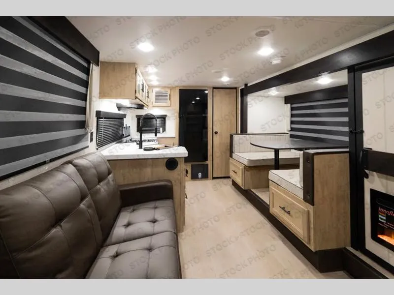 2027 Forest River Cherokee Grey Wolf 26SS - Photo 2