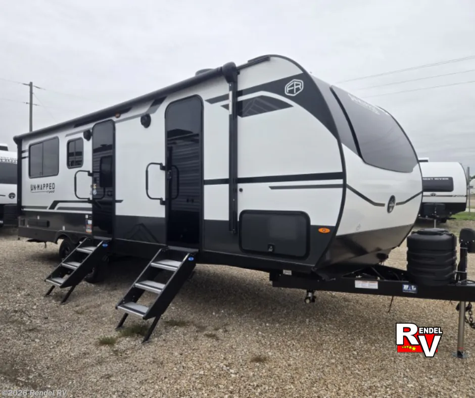 2026 Forest River R-Pod Un-Mapped 25RL dealer photo 1 from RenDel RV Sales