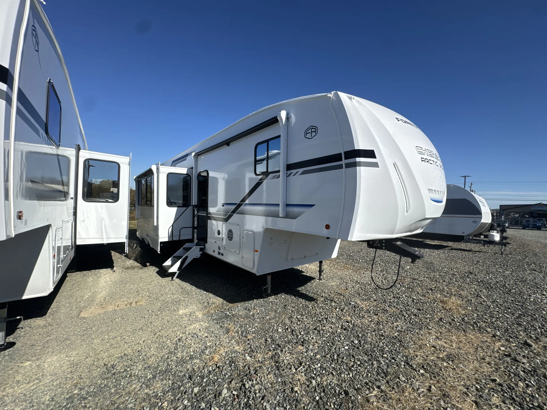 2026 Forest River Arctic Wolf 331BH - Photo 2
