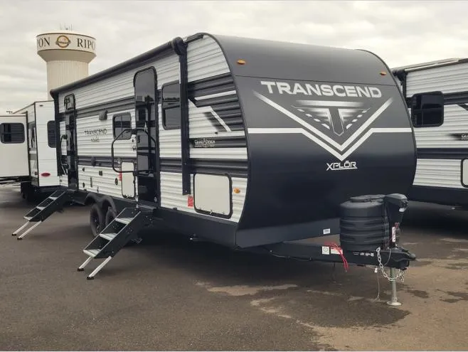 2026 Grand Design Transcend Xplor 23BHX - Photo 2