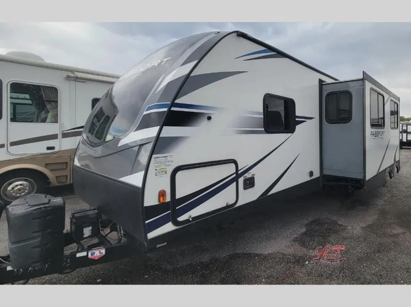 2020 Keystone RV Passport 2950BH - Photo 2