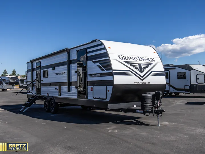 2027 Grand Design Transcend 265BHT - Photo 2