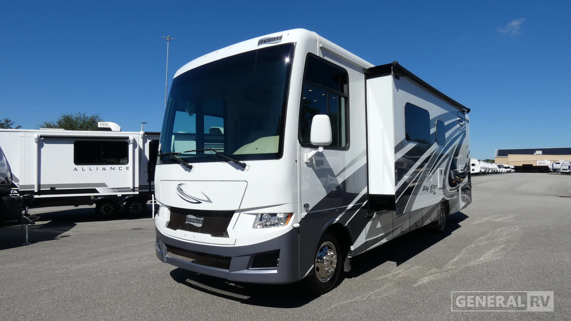 2022 Newmar Bay Star 3226 - Photo 4