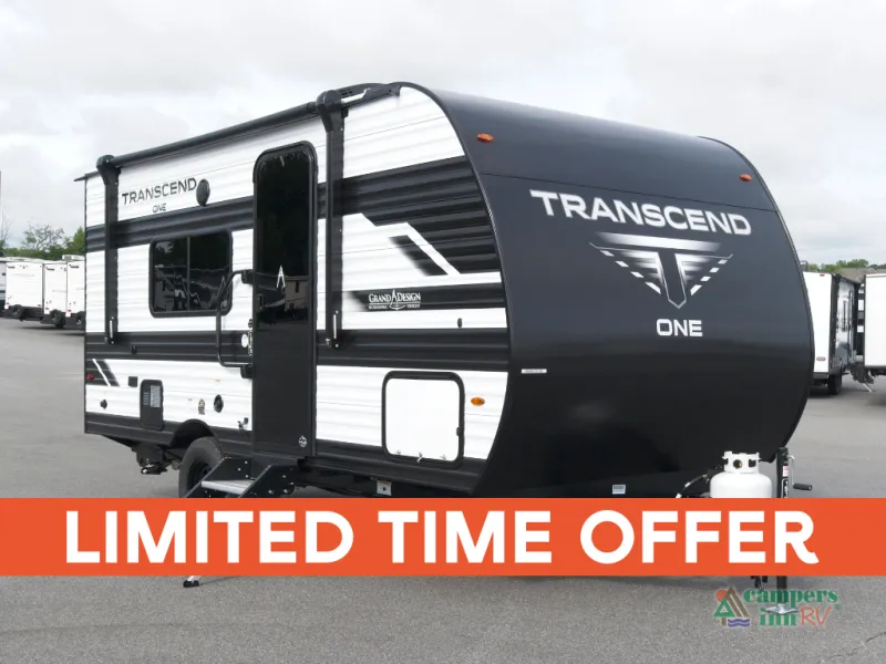 2026 Grand Design Transcend One 151RB - Photo 2