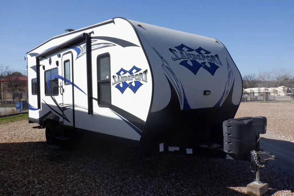 2019 Pacific Coachworks Sandsport 22EX - Main photo