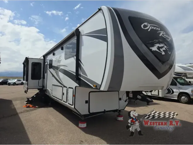 2024 Highland Ridge Open Range 371MBH - Photo 3