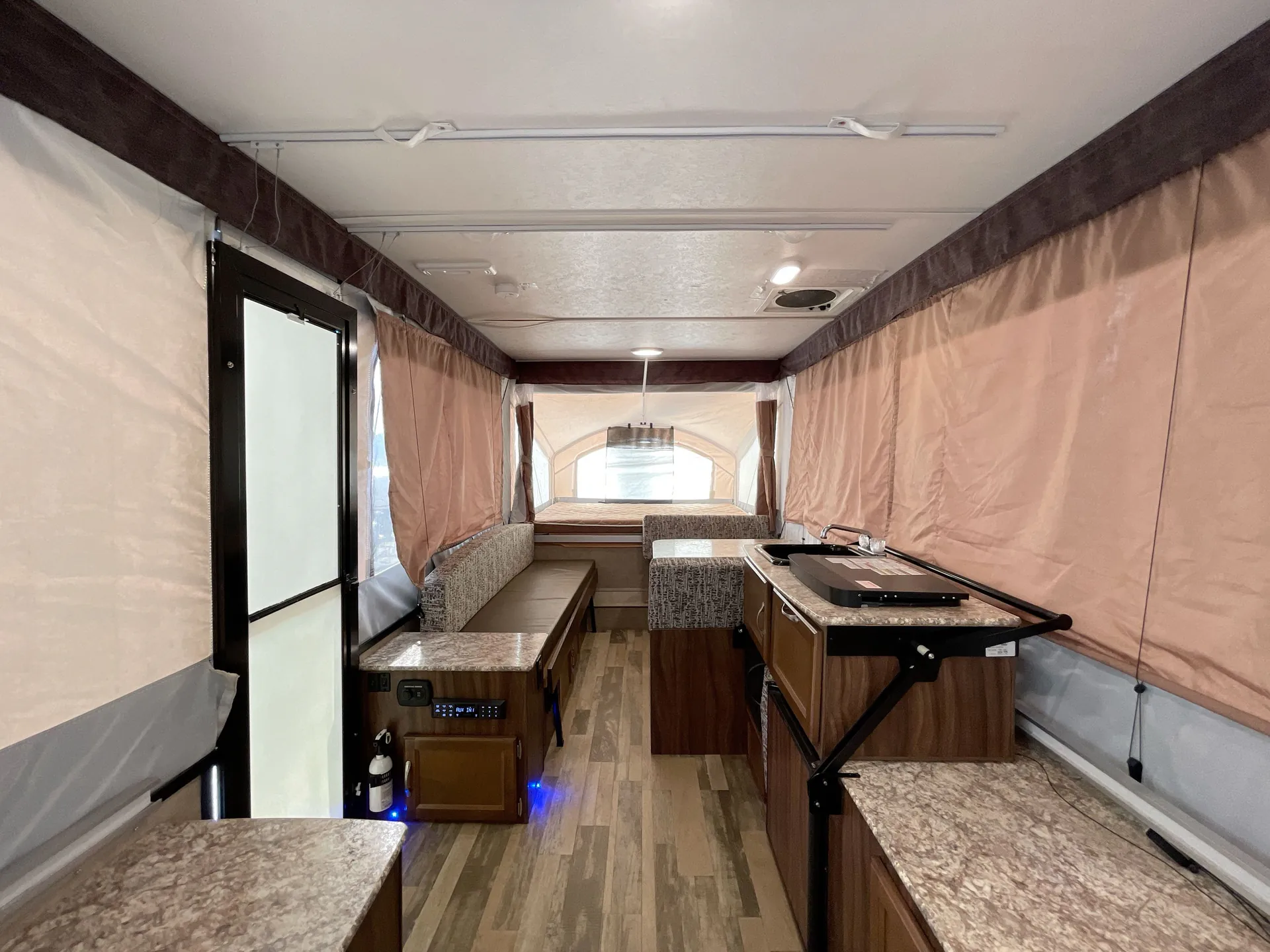 2019 Coachmen Viking V-Trec V2 — living area main