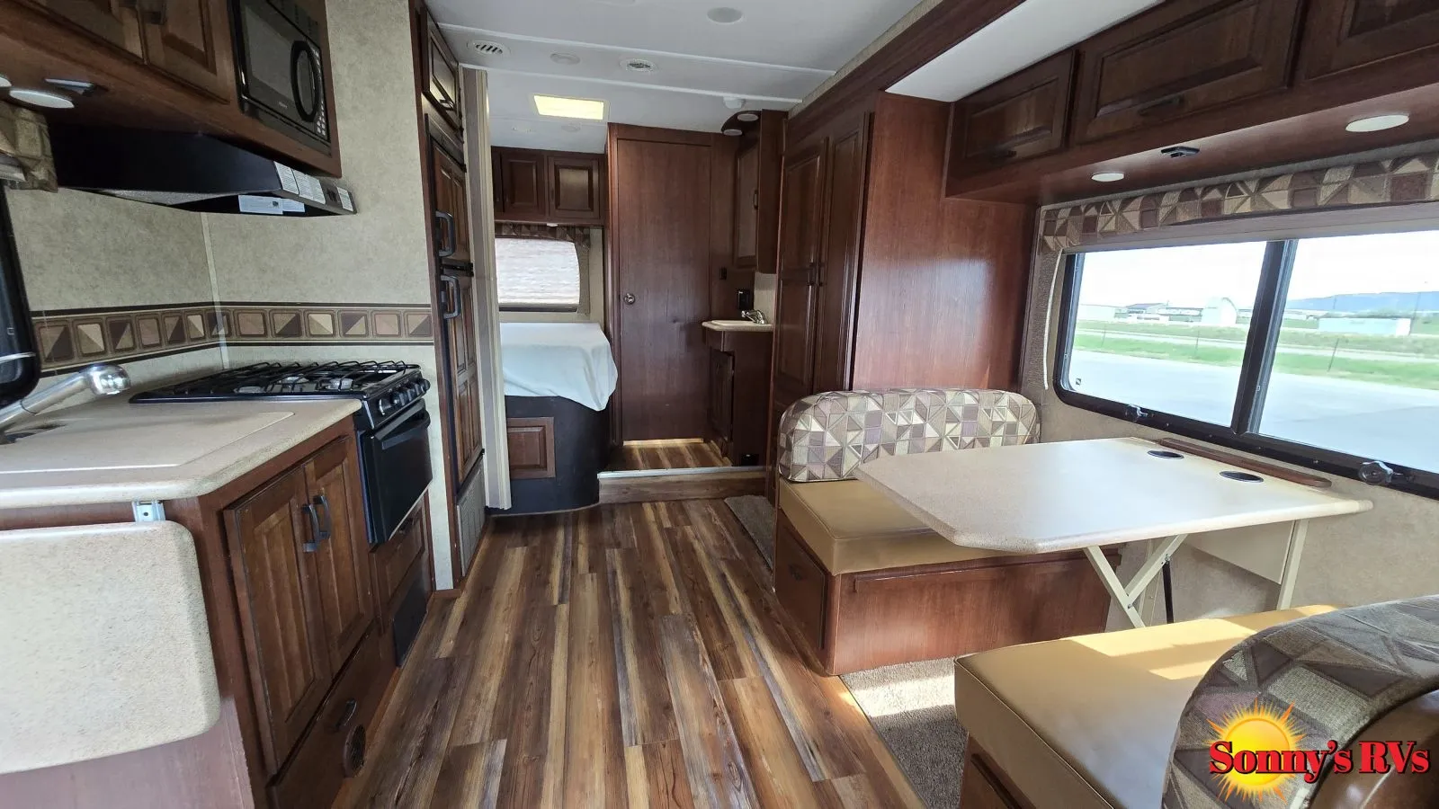 2012 Forest River Solera 24MS - Photo 4