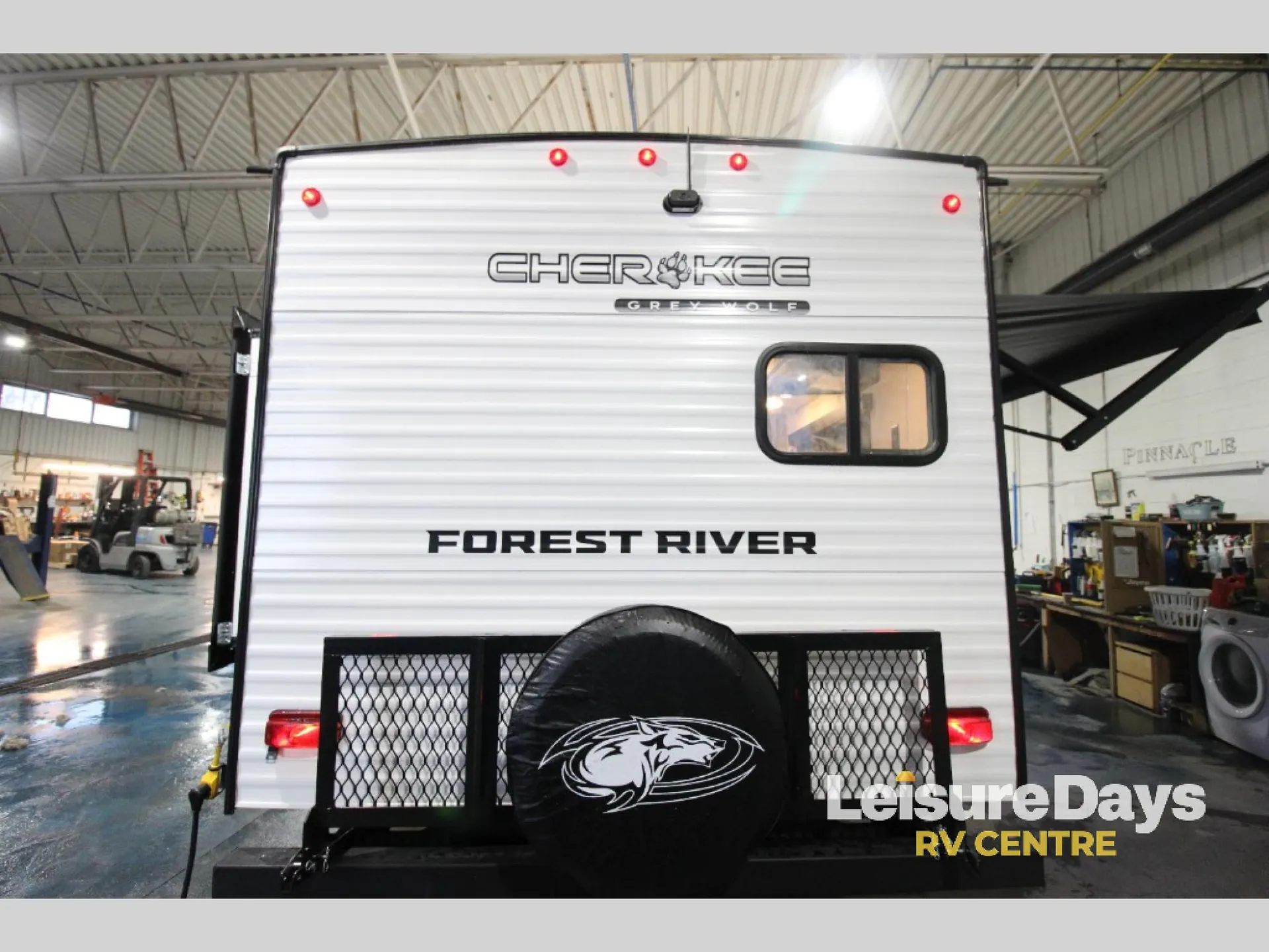 2026 Forest River Cherokee Grey Wolf 26SS — Photo 6