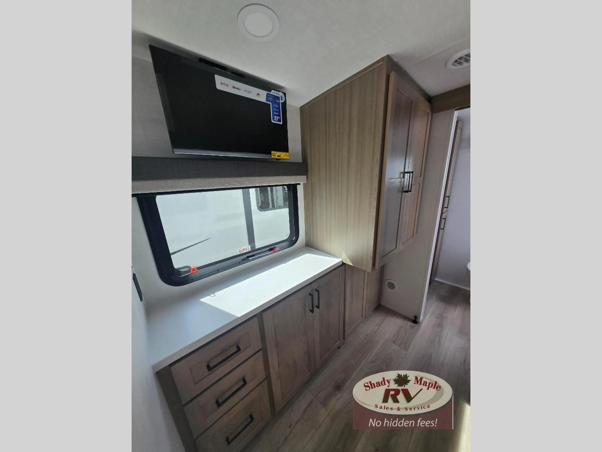 2027 Forest River Rockwood Mini Lite 2523MBR - Photo 4