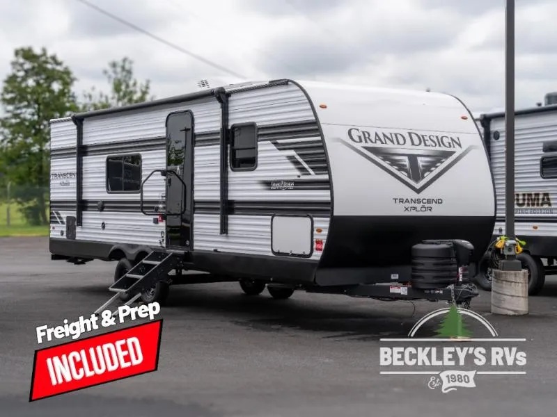 2027 Grand Design Transcend Xplor 24BHX - Photo 2