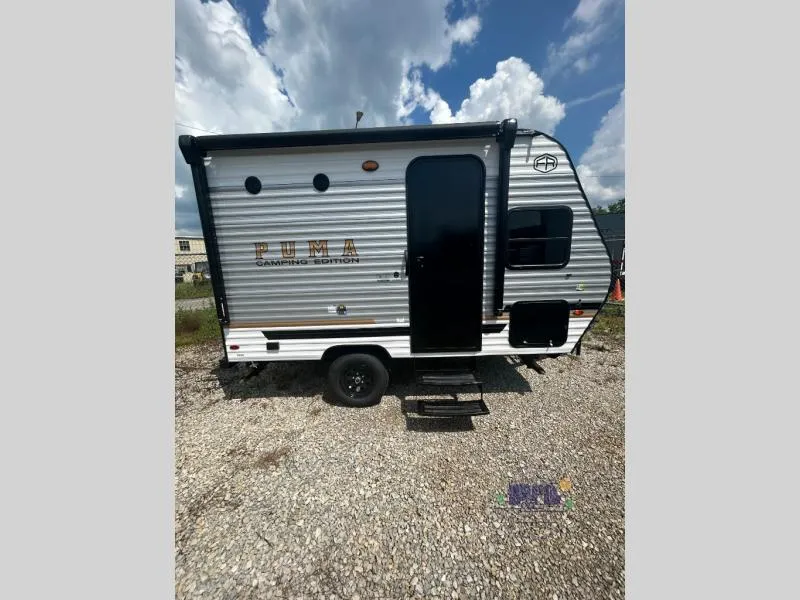 2026 Palomino Puma Camping Edition 121RKCE - Photo 2