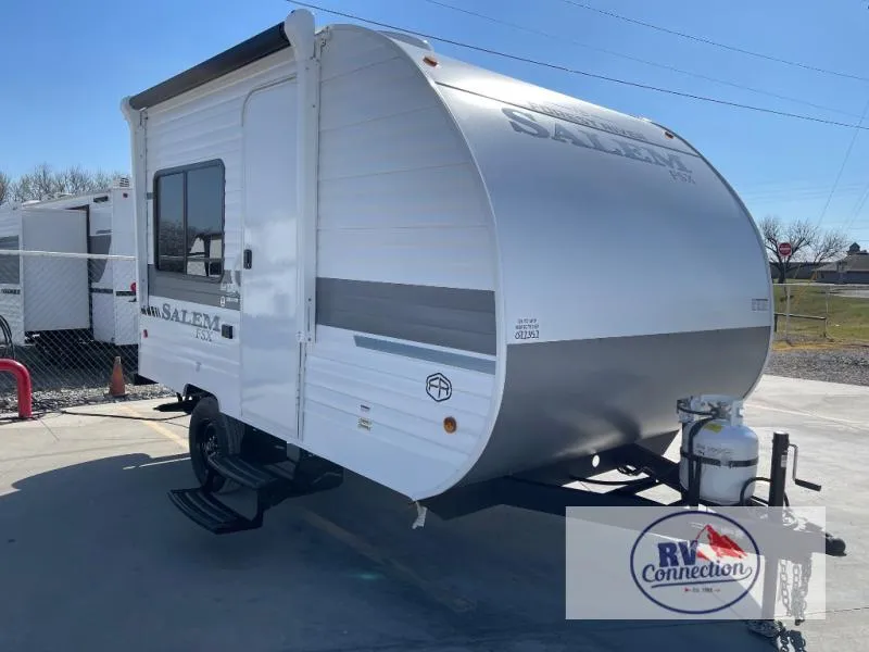 2026 Forest River RV Salem FSX 135ICE - Photo 2