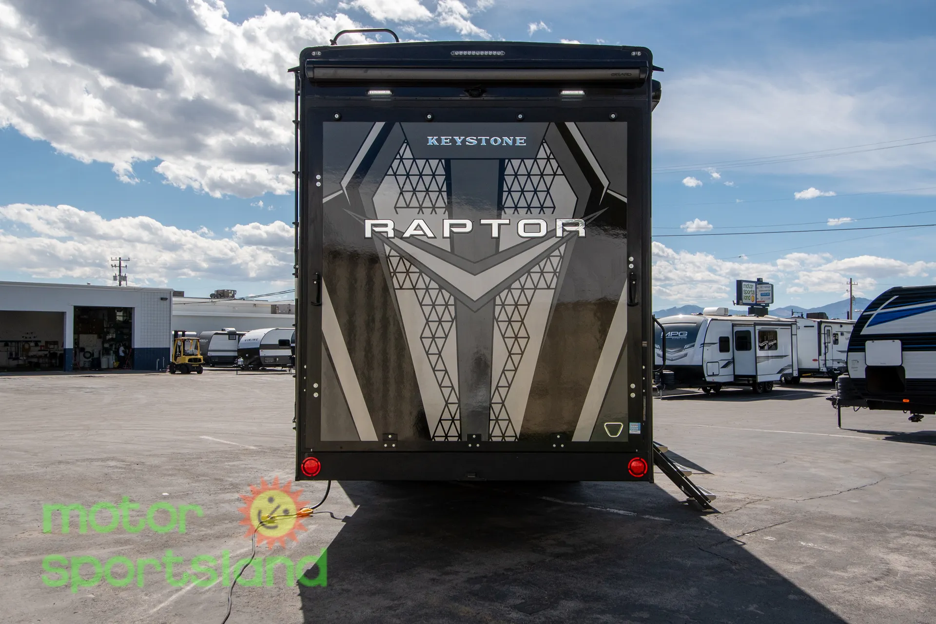 2026 Keystone Raptor 444 - Photo 4