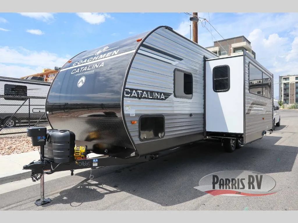 2026 Coachmen Catalina Legacy Edition 293QBCK - Photo 4