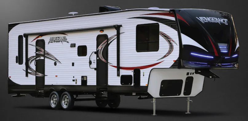 Forest River Vengeance Super Sport 314A12 exterior