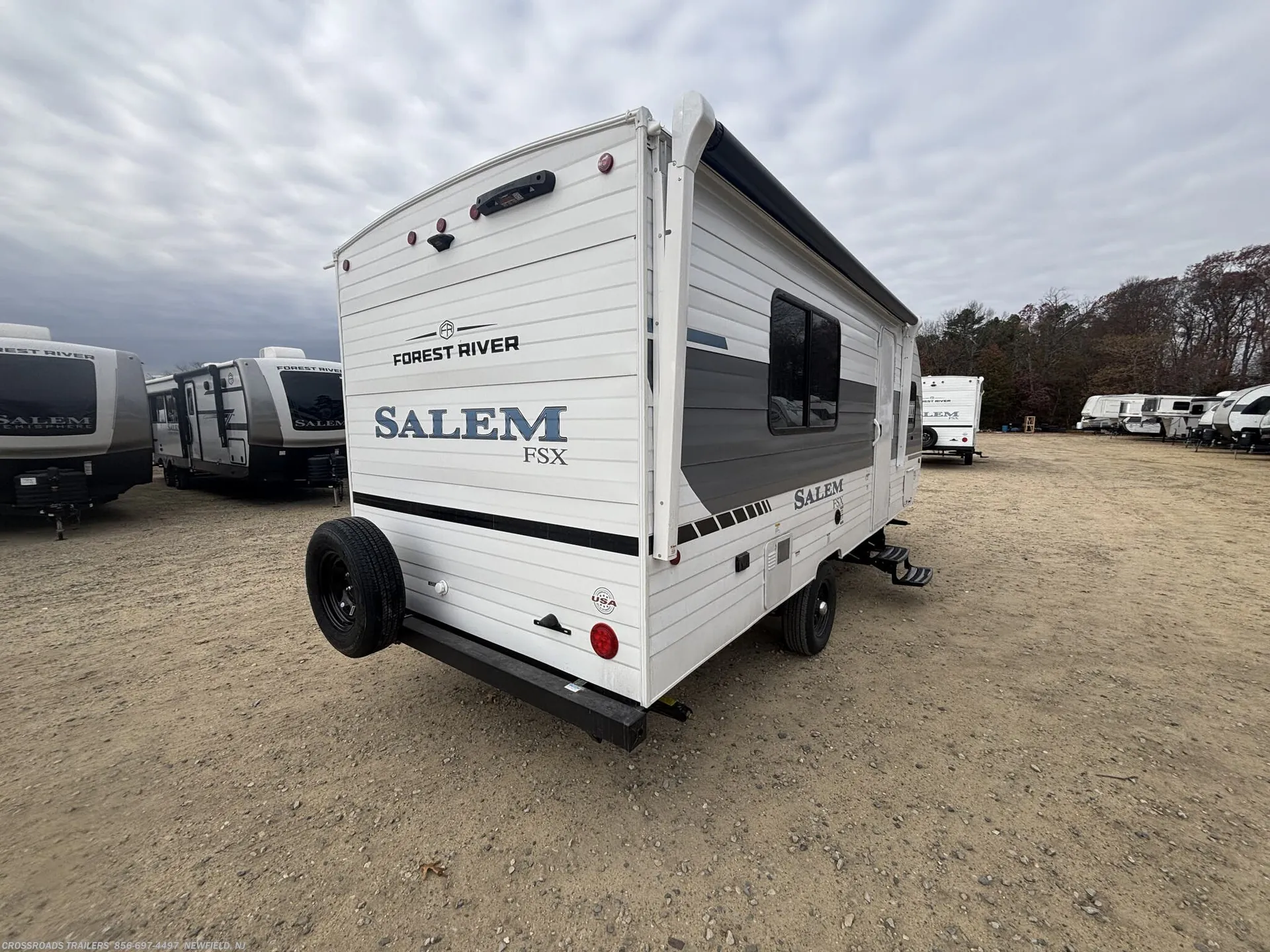 2026 Forest River Salem FSX 177ICE — Photo 7