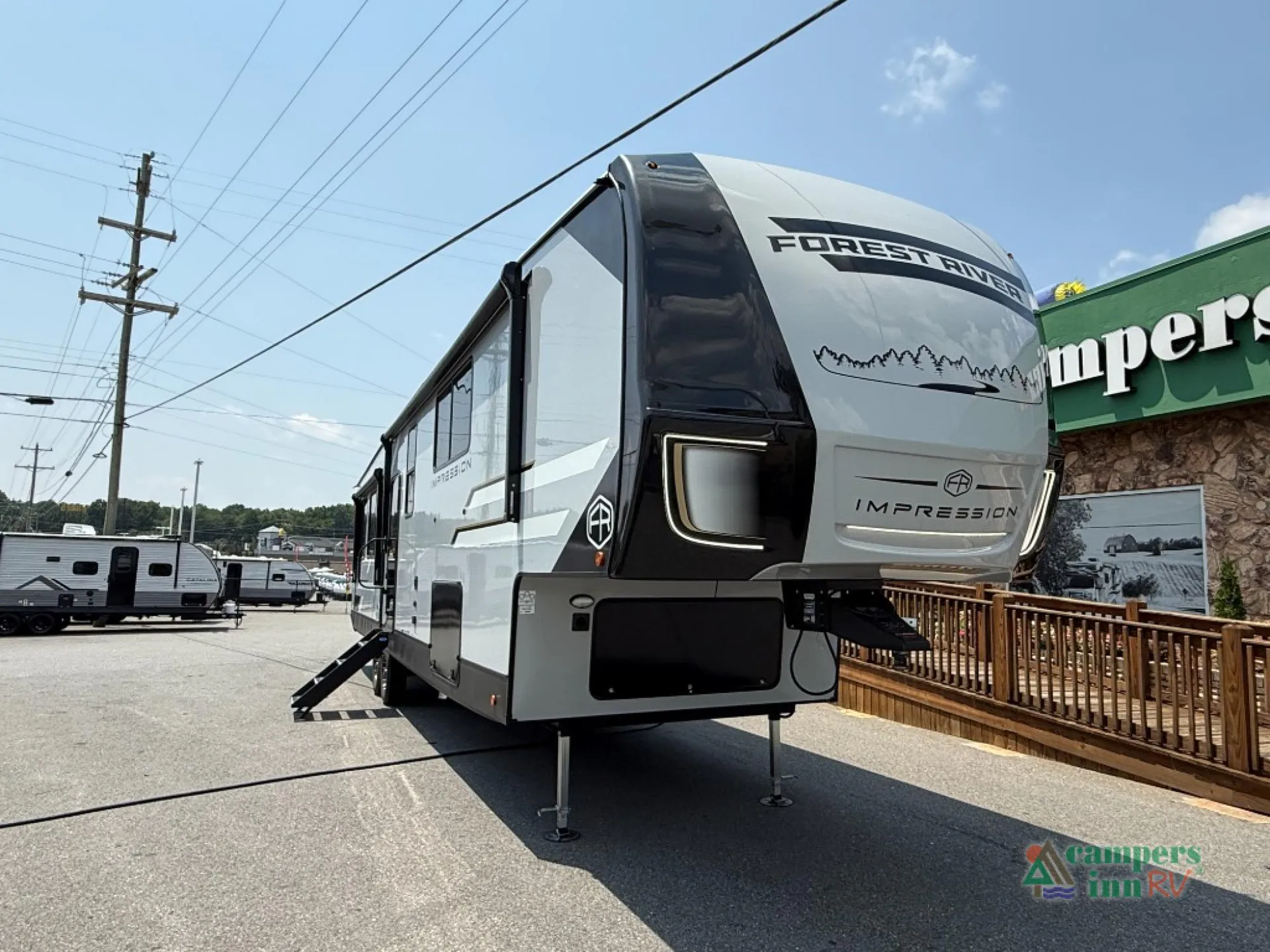 2027 Forest River Impression 360MYR
